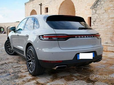 Usata Porsche Macan 245 CV (180 kW) 2019 SUV