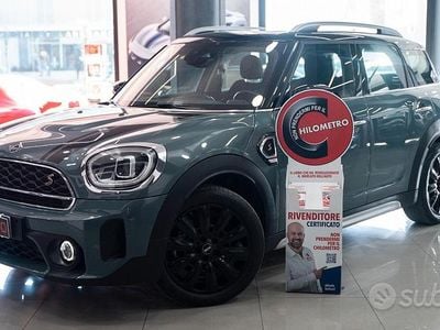 Usata Mini Cooper SD Countryman 190 CV (139 kW) 2021 Grigio SUV