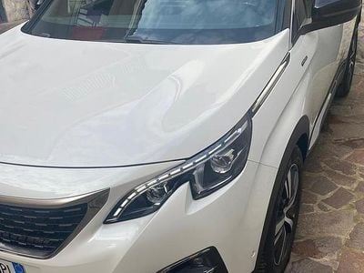 Usata Peugeot 3008 GT-line 2017 Bianco SUV