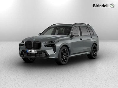 Usata BMW X7 Comfort Edition 340 CV (250 kW) 2024 SUV