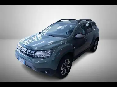 Usata Dacia Duster Journey 150 CV (110 kW) 2023 Grigio chiaro SUV