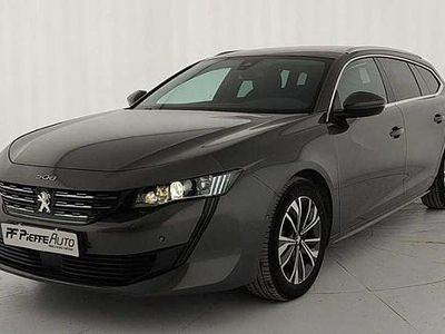 Usata Peugeot 508 Allure 131 CV (96 kW) 2021 Grigio Station wagon
