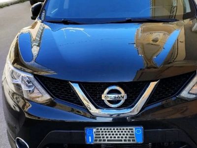 usata Nissan Qashqai tekna anno 2017