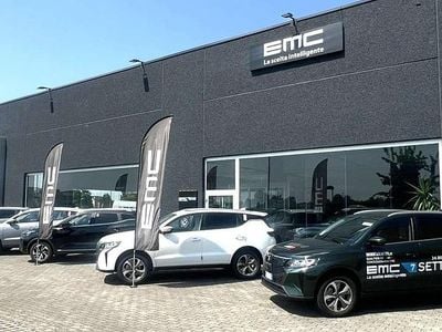 Nuova EMC SEI 150 CV (110 kW) 2025 Antracite SUV