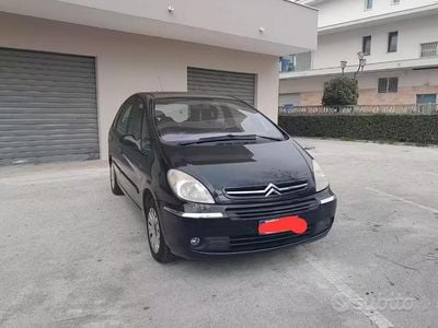 Usata Citroën Xsara 90 CV (66 kW) 2007 Nero Monovolume
