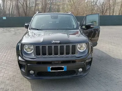 Usata Jeep Renegade