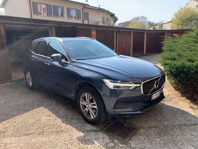Occasion Volvo XC60 190 ch (139 kW) 2017 Bleue SUV