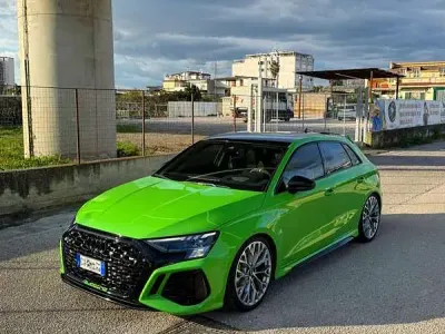 Usata Audi RS3 400 CV (294 kW) 2022 Berlina