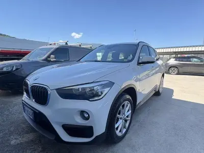 Usata BMW X1 M Sport 116 CV (85 kW) 2016 Bianco SUV