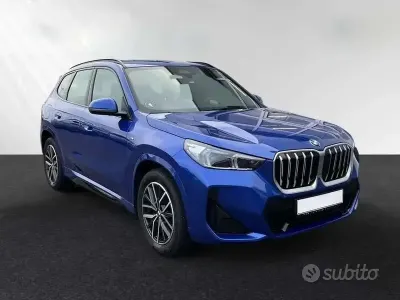 Usata BMW X1