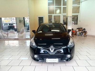 Usata Renault Clio IV 72 CV (52 kW) 2015 Nero Berlina