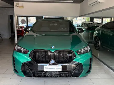 Usata BMW X6 M