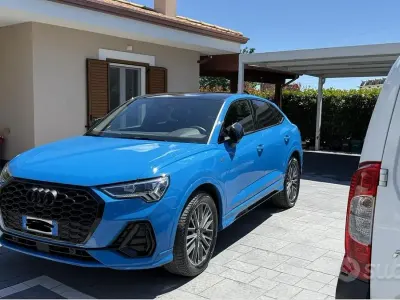 Usata Audi Q3 Sportback 150 CV (110 kW) 2020 SUV