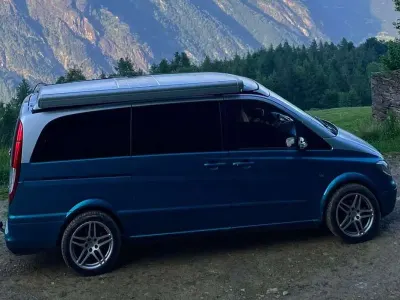 Begagnad Mercedes Viano