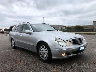 usata Mercedes E280 cdi Elegance