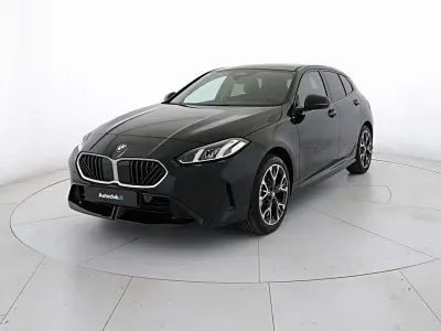 Nuova BMW 120 M Sport 163 CV (119 kW) 2026 Black sapphire Utilitaria