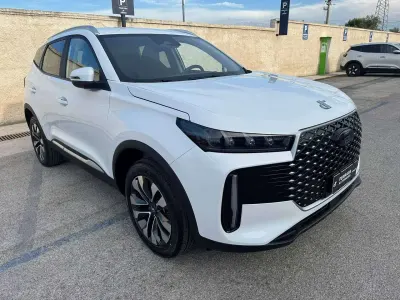 Nuova DR DR 5.0 88 CV (64 kW) 2026 Bianco SUV