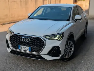 Usata Audi Q3 Sportback S-Line 150 CV (110 kW) 2021 Other SUV