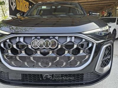 Usata Audi Q5 Sportback S-Line 204 CV (150 kW) 2025 Nero SUV