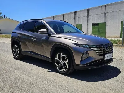 Occasion Hyundai Tucson 179 ch (131 kW) 2022 Marron SUV