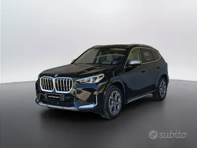 Usata BMW X1 xLine 150 CV (110 kW) 2023 Nero SUV