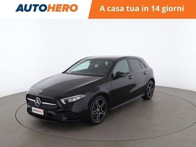 usata Mercedes A250 Classee e Automatic EQ-Power Premium