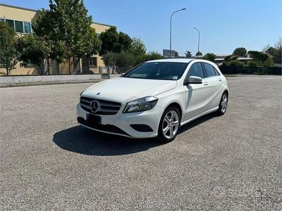 Mercedes A180