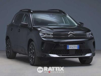 Usata Citroën C5 Aircross 147 CV (108 kW) 2024 Nero SUV