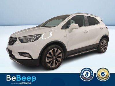 usata Opel Mokka X 1.6 CDTI ADVANCE S&S 4X2 110CV1.6 CDTI ADVANCE S&S 4X2 110CV