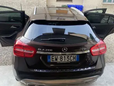 Usata Mercedes GLA200 Premium 136 CV (100 kW) 2014 SUV