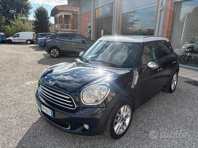 Mini Cooper D Countryman
