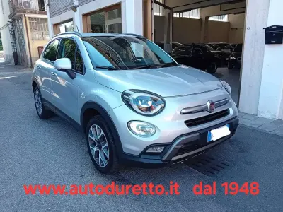 Usata Fiat 500X