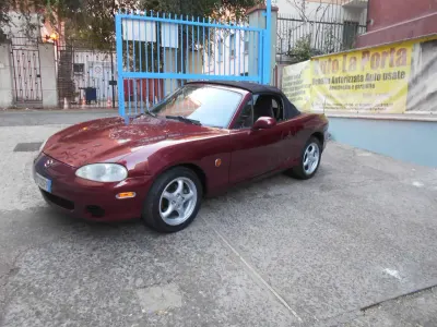 Usata Mazda MX5