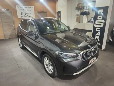 Usata BMW X3 Comfort Edition 150 CV (110 kW) 2022 Grigio SUV