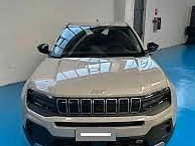 Usata Jeep Avenger Summit 2024 SUV