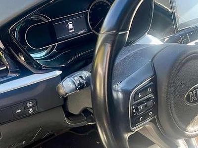 Brugt Kia Niro Style 105 HK (77 kW) 2021 Hvid SUV