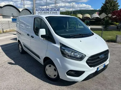 Usata Ford Transit Custom