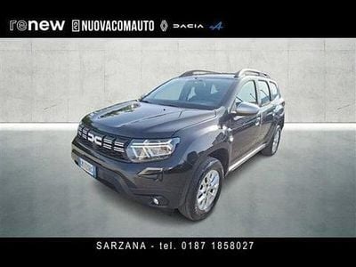 Usata Dacia Duster Expression 115 CV (84 kW) 2023 SUV