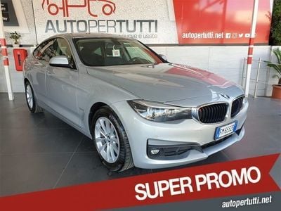 BMW 318 Gran Turismo
