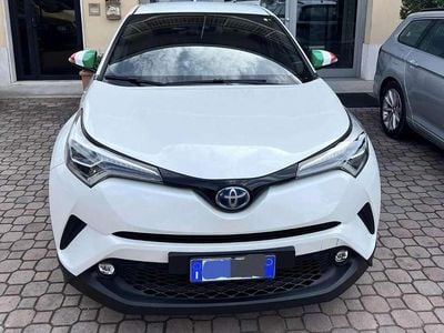 Usata Toyota C-HR Team 98 CV (72 kW) 2018 SUV
