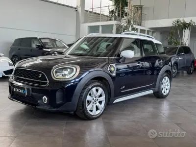 Usata Mini Cooper Countryman Business 125 CV (91 kW) 2021 Nero SUV