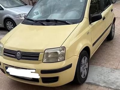 Usata Fiat Panda 2006 Utilitaria