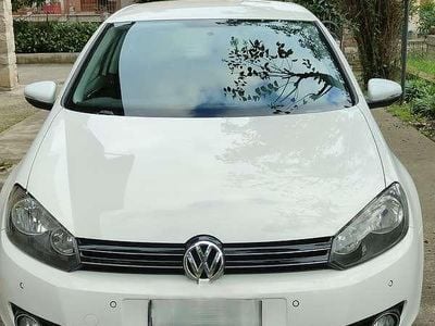 Usata VW Golf VI Comfortline 105 CV (77 kW) 2010 Utilitaria