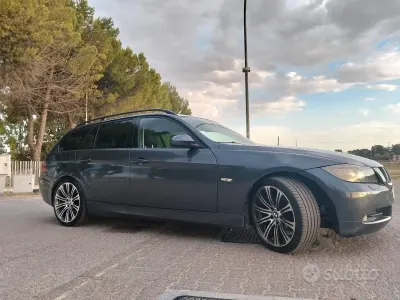 Usata BMW 320 M Sport 177 CV (130 kW) 2007 Station wagon