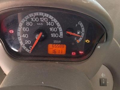 Usata Fiat 600 54 CV (39 kW) 2005 Utilitaria