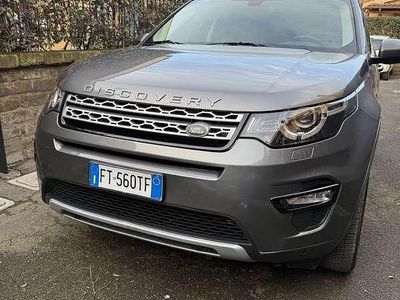 Usata Land Rover Discovery Sport HSE 150 CV (110 kW) 2019 Grigio SUV