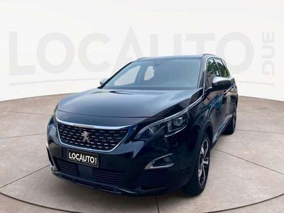 Usata Peugeot 5008 Crossway 131 CV (96 kW) 2019 Nero Monovolume