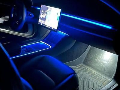 Usata Tesla Model 3 Performance 461 kW (627 CV) 2021 Bianco Berlina