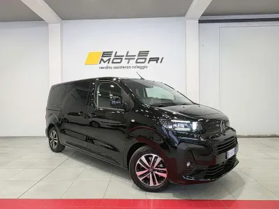 Nuova Citroën Spacetourer 179 CV (131 kW) 2026 Nero Monovolume