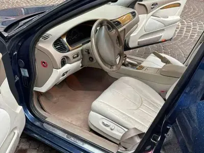 Usata Jaguar S-Type S 238 CV (175 kW) 2000 Berlina